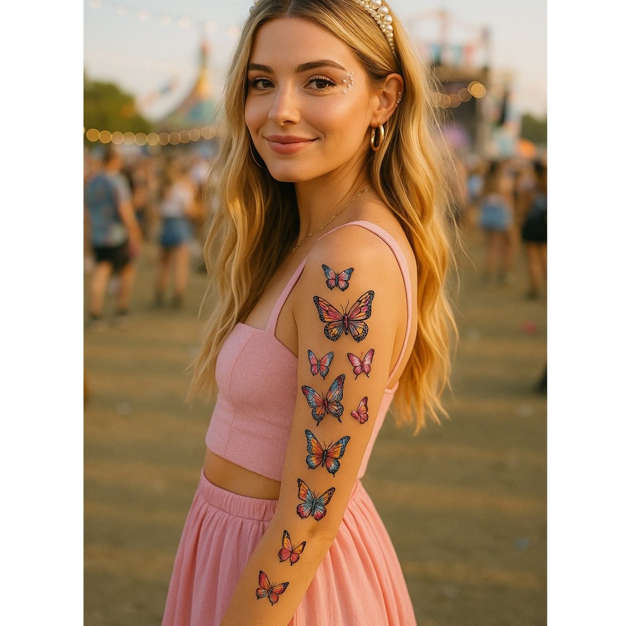Tatuajes de Mariposas