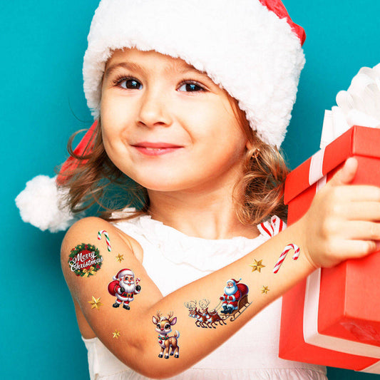 Tatuajes Navideños