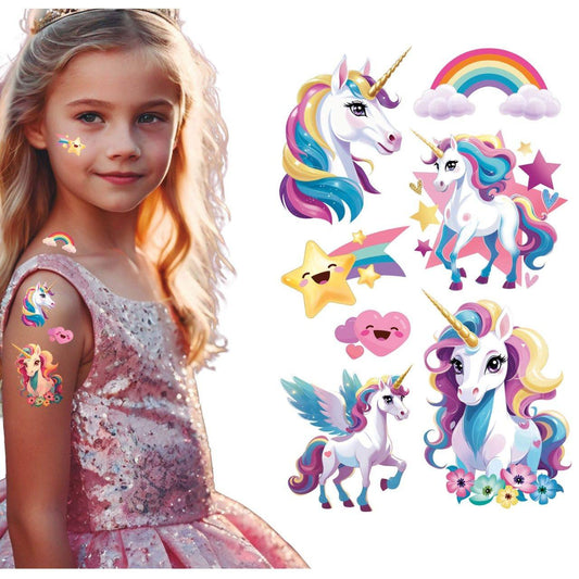 Tatuajes de Unicornio