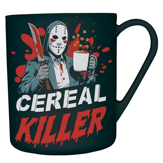Taza Killer Halloween