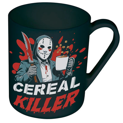 Taza Killer Halloween
