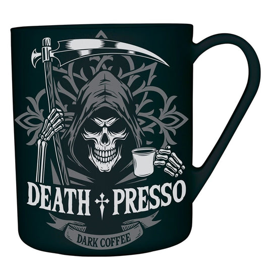 Taza Muerte Halloween