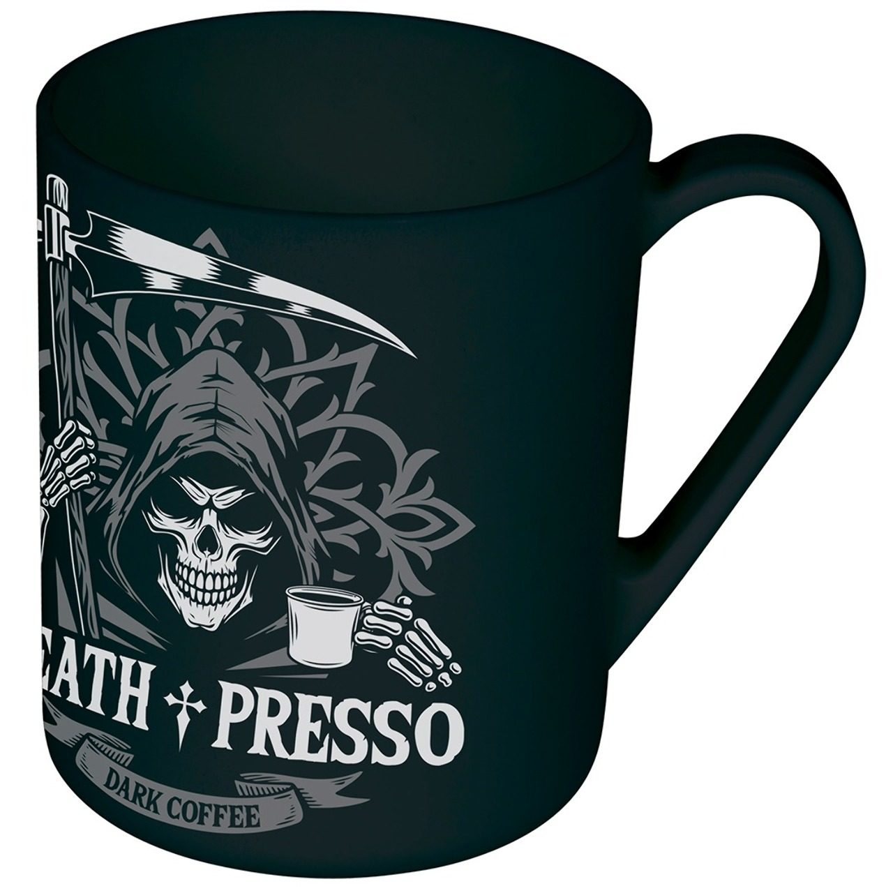 Taza Muerte Halloween