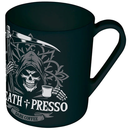 Taza Muerte Halloween