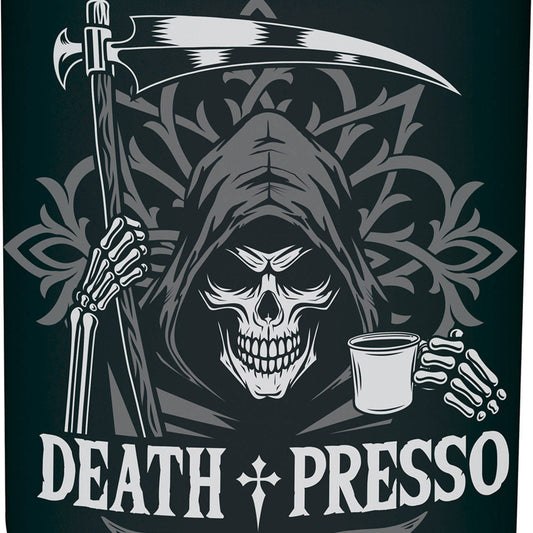Taza Muerte Halloween