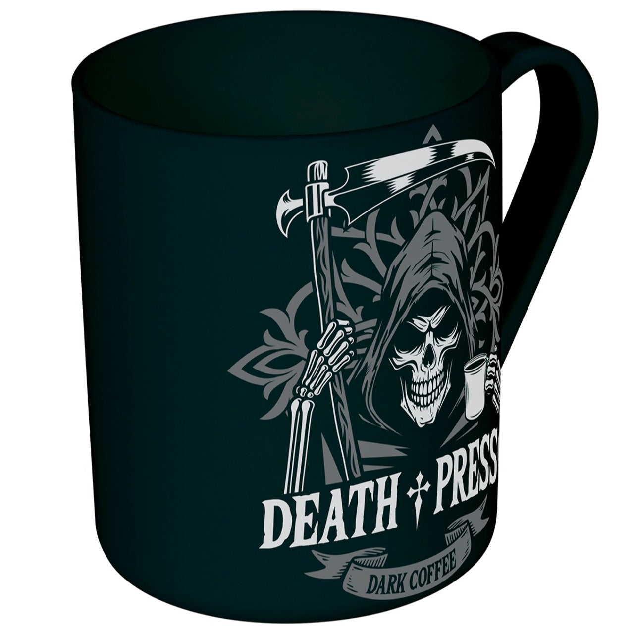 Taza Muerte Halloween