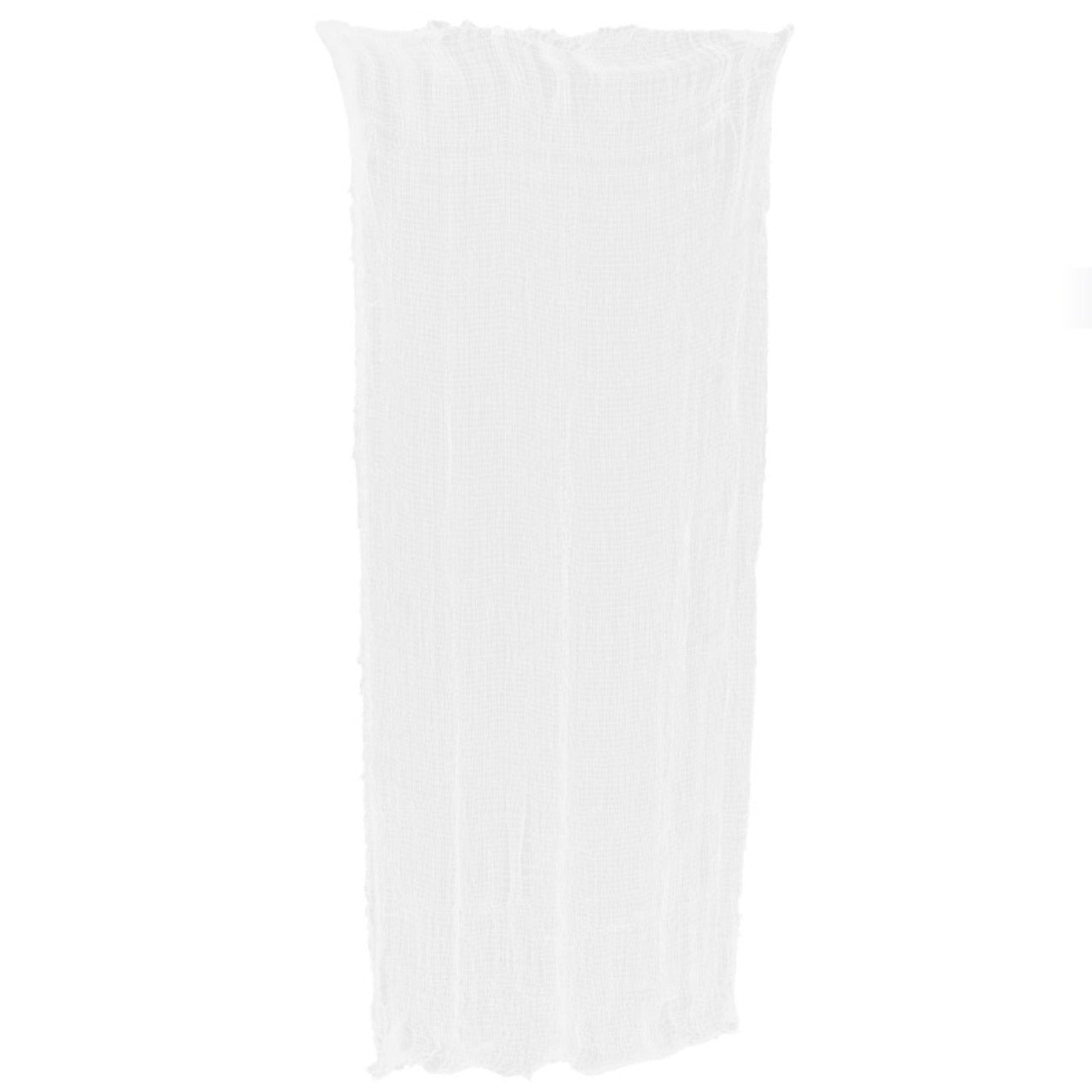 Tela de Decoración Blanca