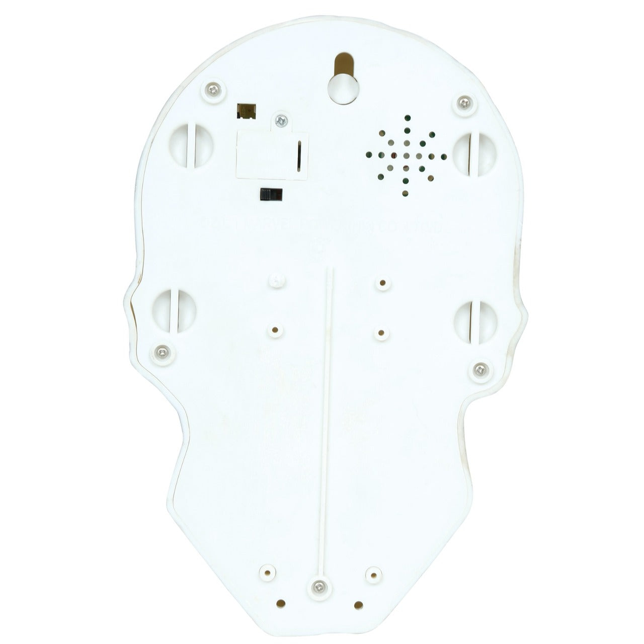 Timbre de Calavera Animado
