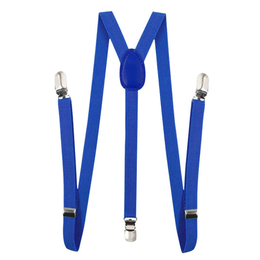 Tirantes Azules infantil