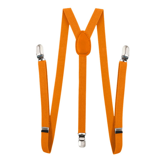 Tirantes Naranjas infantil