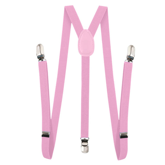 Tirantes Rosas infantil