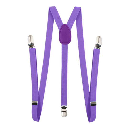 Tirantes Violetas infantil