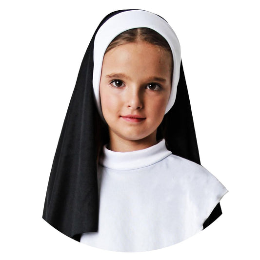 Tocado de Monja infantil