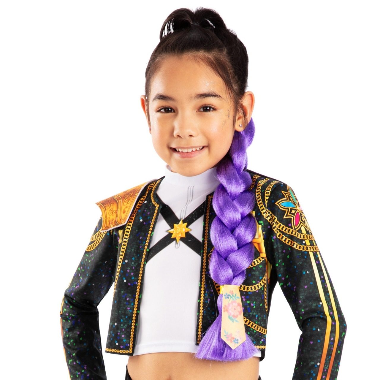 Trenza de Rumi™ K-Pop Classic