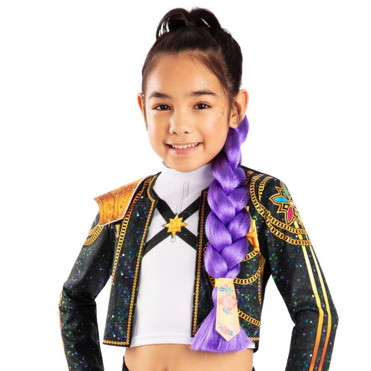 Trenza de Rumi™ K-Pop Classic