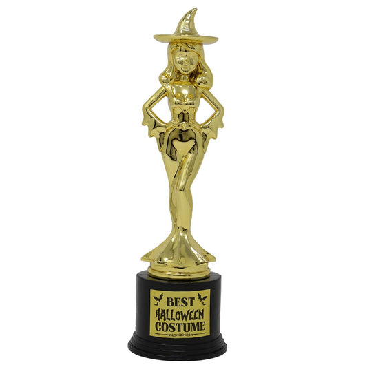 Trofeo al Mejor Disfraz de Halloween