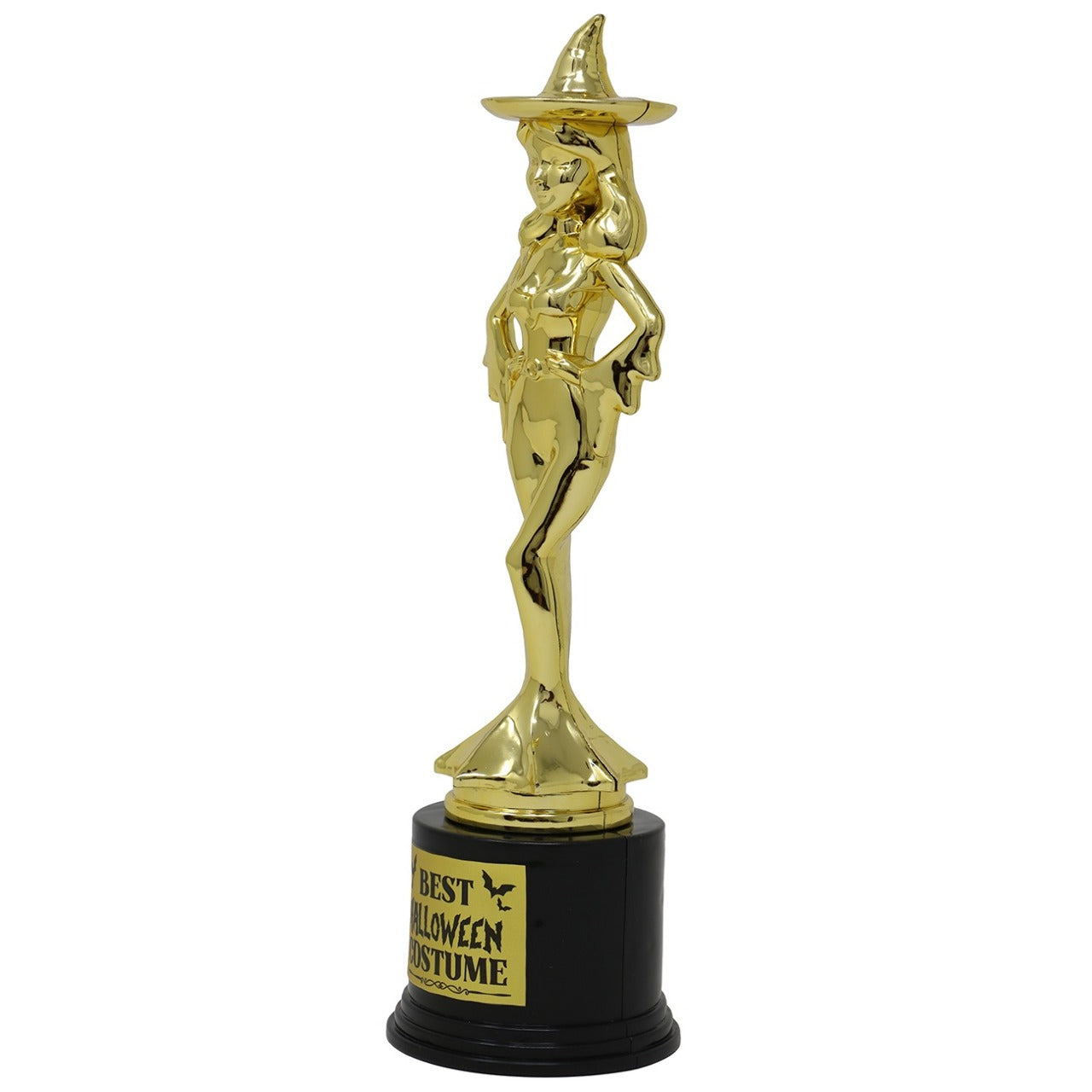Trofeo al Mejor Disfraz de Halloween