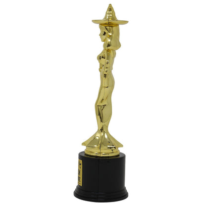 Trofeo al Mejor Disfraz de Halloween