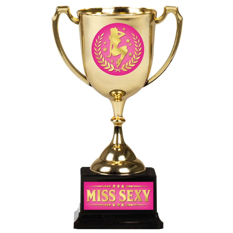 Trofeo Miss Sexy