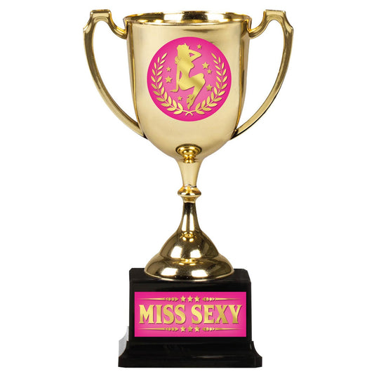 Trofeo Miss Sexy