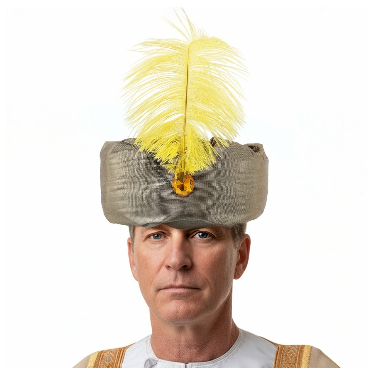 Turbante de Príncipe Árabe