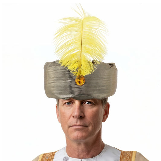 Turbante de Príncipe Árabe