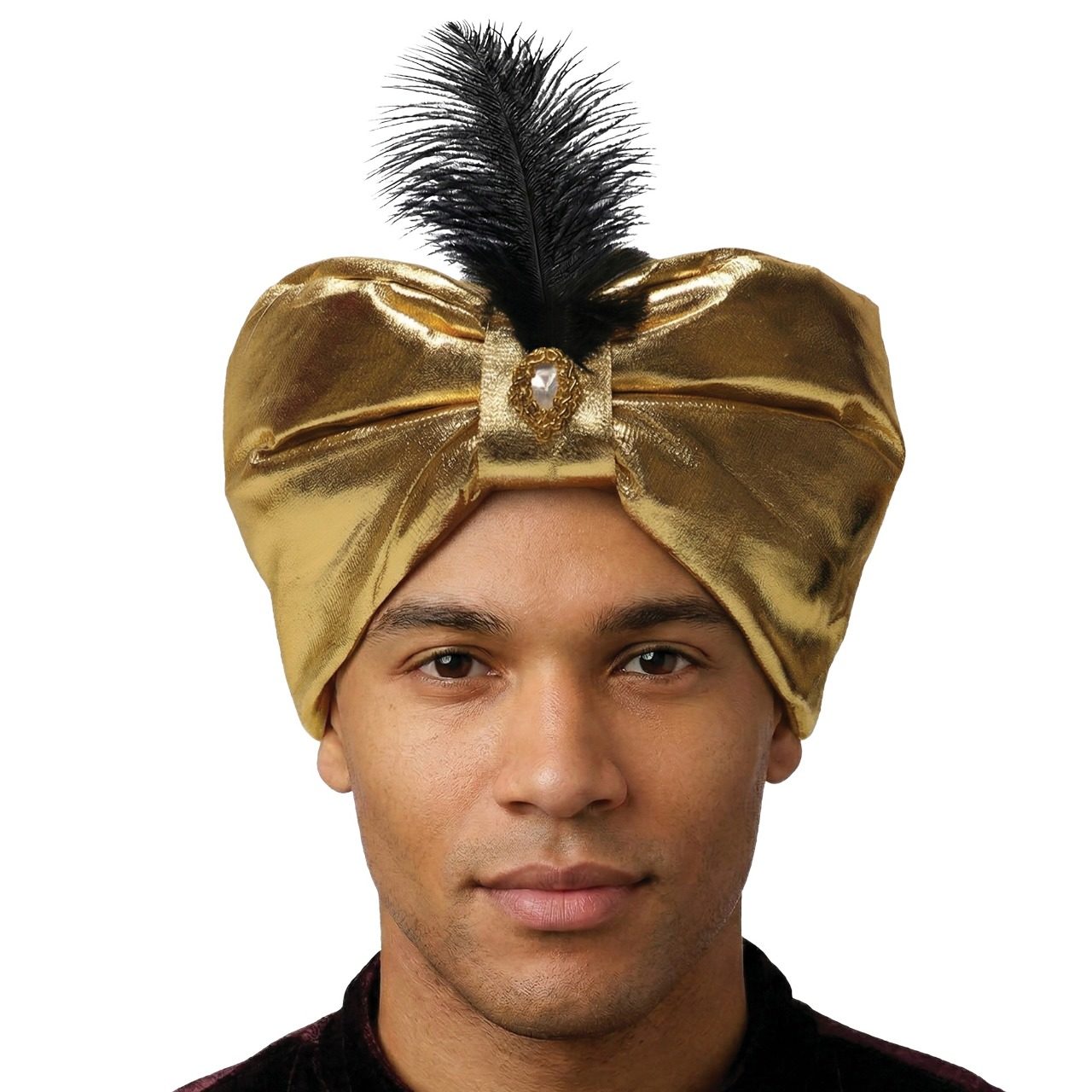 Turbante de Príncipe Marajá