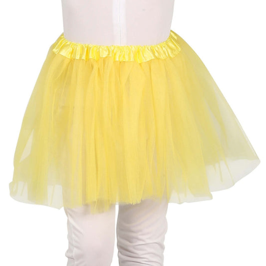 Tutú Amarillo infantil