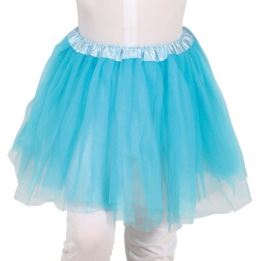 Tutú Azul Claro infantil