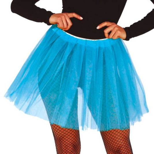 Tutú Azul Claro
