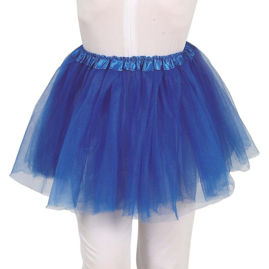 Tutú Azul infantil