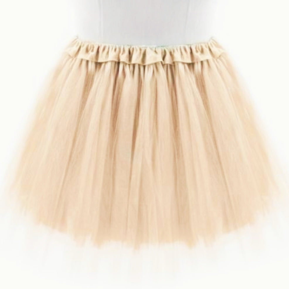 Tutú Beige