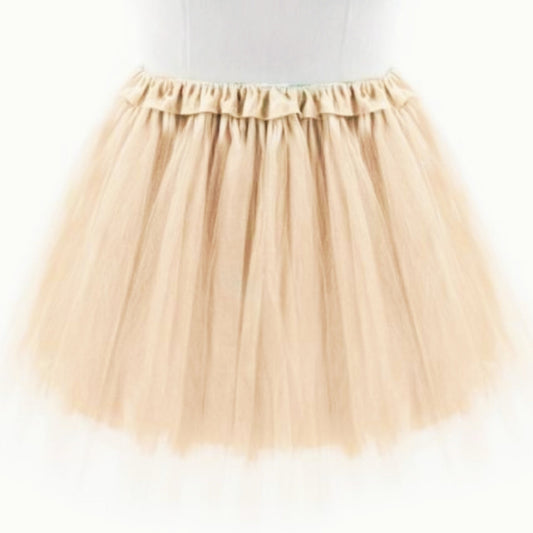 Tutú Beige