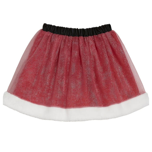 Falda Tutú de Mamá Noel