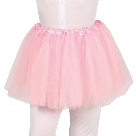 Tutú Rosa infantil