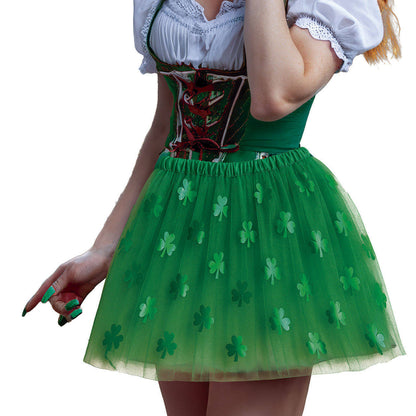 Tutú San Patricio