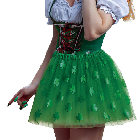 Tutú San Patricio