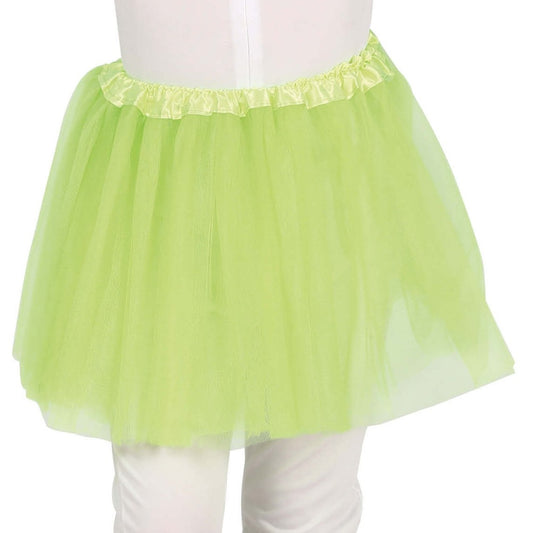 Tutú Verde Claro infantil