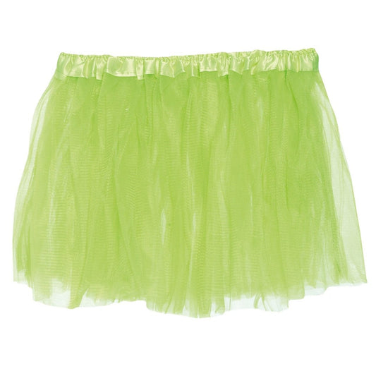 Tutú Verde Claro infantil