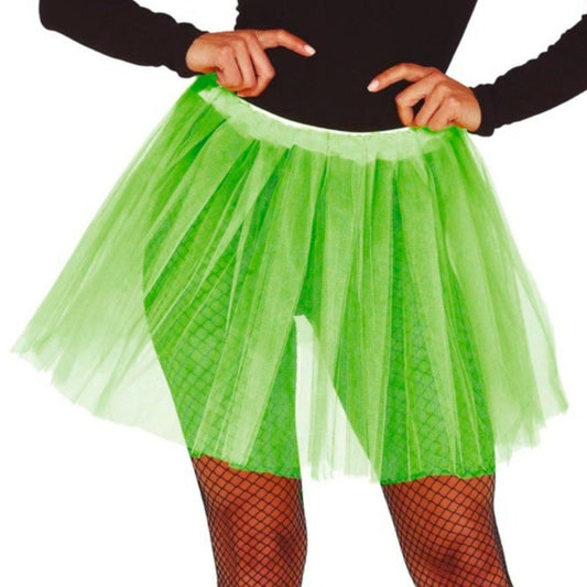 Tutú Verde Claro