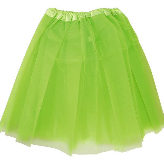 Tutú Verde Claro