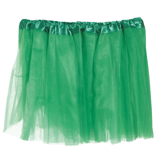 Tutú Verde infantil