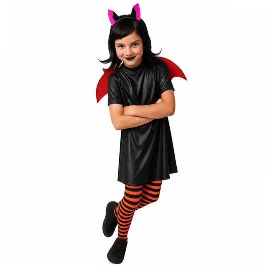 Disfraz de Vampiresa Mavis para niña