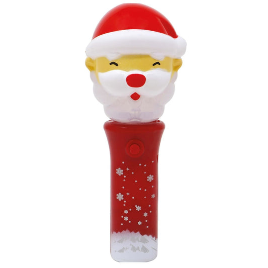 Varita de Papá Noel Luminosa