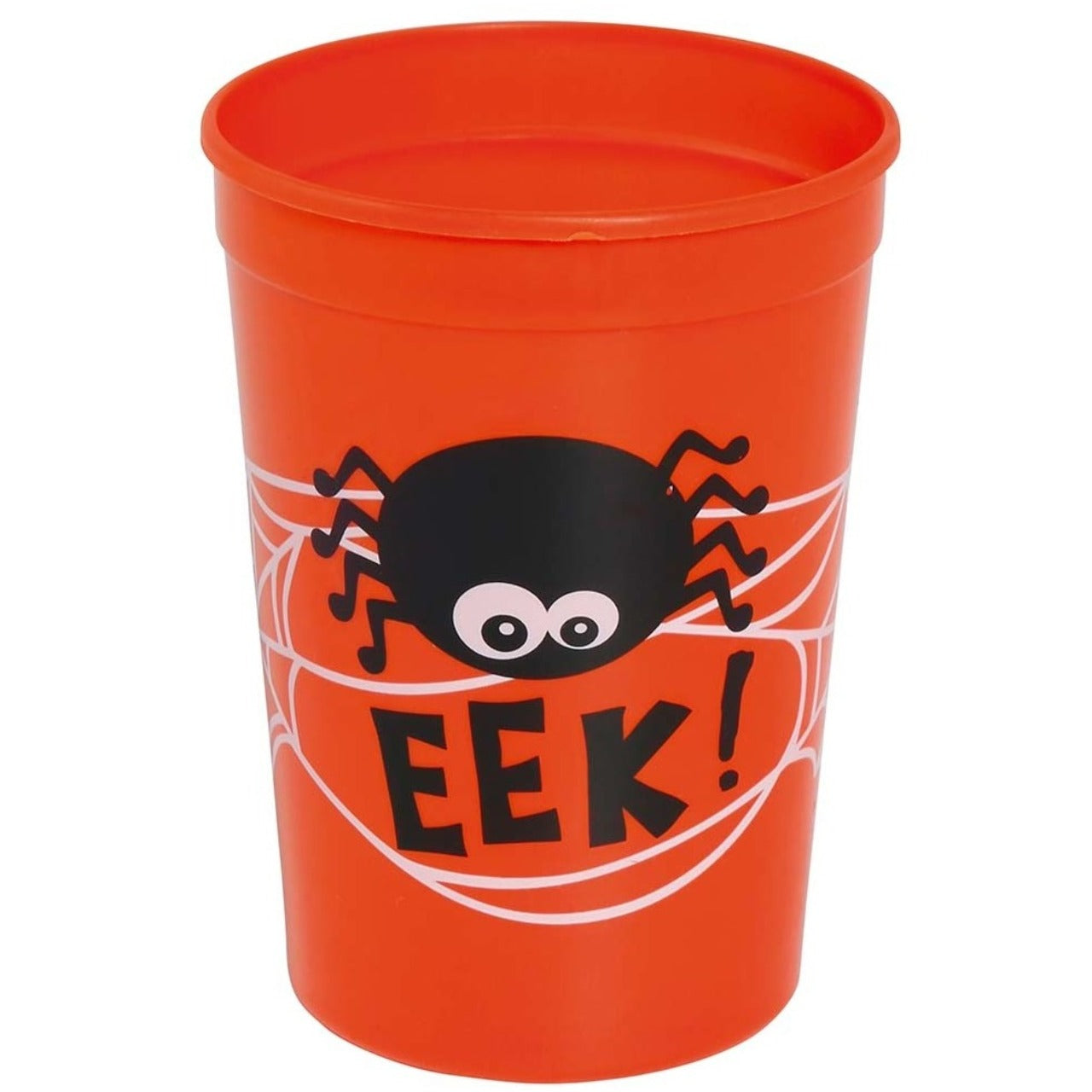 Vaso de Araña Halloween