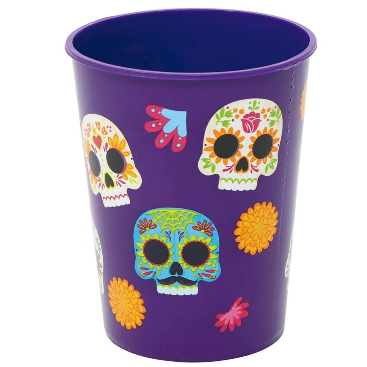Vaso de Catrina Calavera