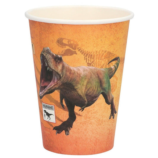 Vasos de Dinosaurio Rex