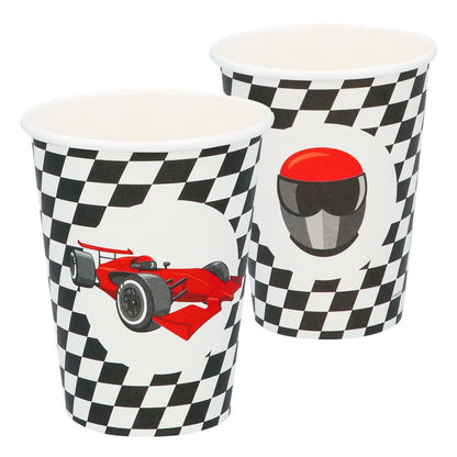 Vasos de Fórmula 1