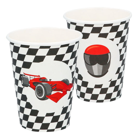 Vasos de Fórmula 1
