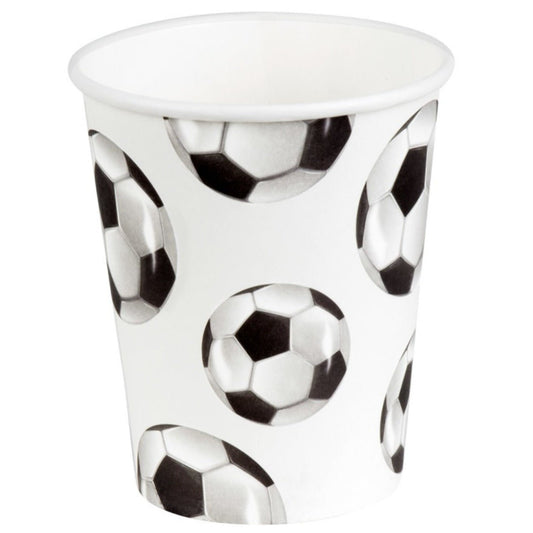 Vasos de Fútbol